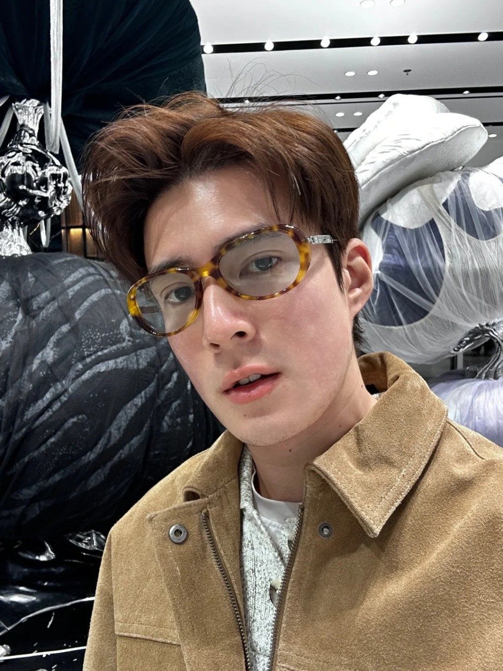 吳兆麟現年27歲。 吳兆麟現年27歲。