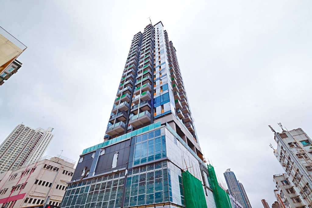 碧桂园旗下九龙城珑碧推新付款计划及置业优惠吸客。