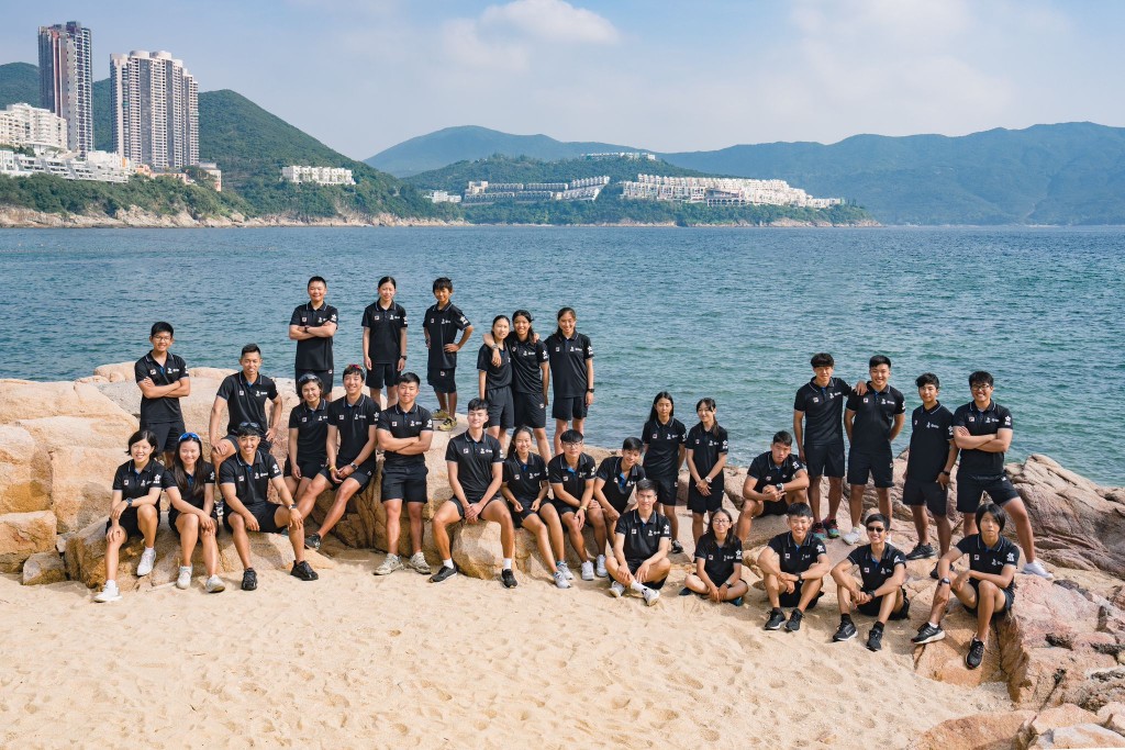 香港隊將在12月初主場出擊參加亞錦賽。 香港滑浪風帆總會圖片