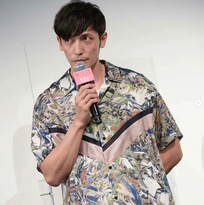 玉木宏稱拍電影版及電視版一樣咁開心。