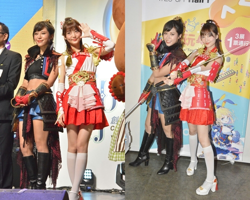 两女认热爱打机，最希望另一半有共同兴趣。