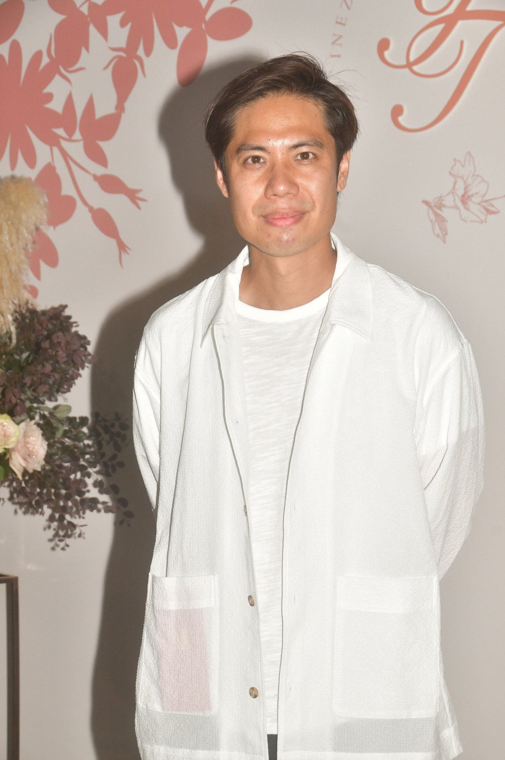 陳炳銓亦有出席洪永城婚宴。