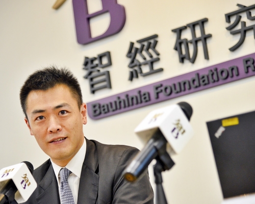 智經主席劉鳴煒認為政府應思考為年長人士提供多元機會和選擇。資料圖片