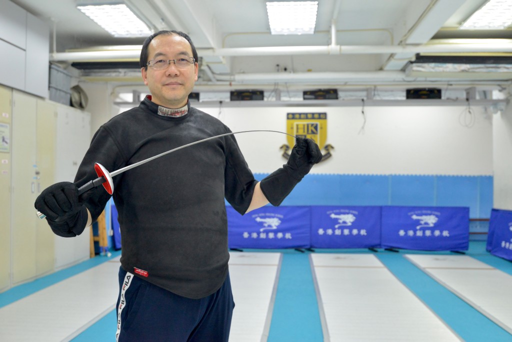 香港劍擊學校校長黃贊認為，「劍擊館」面積最為關鍵，希望政府盡快公布場館布局和面積。