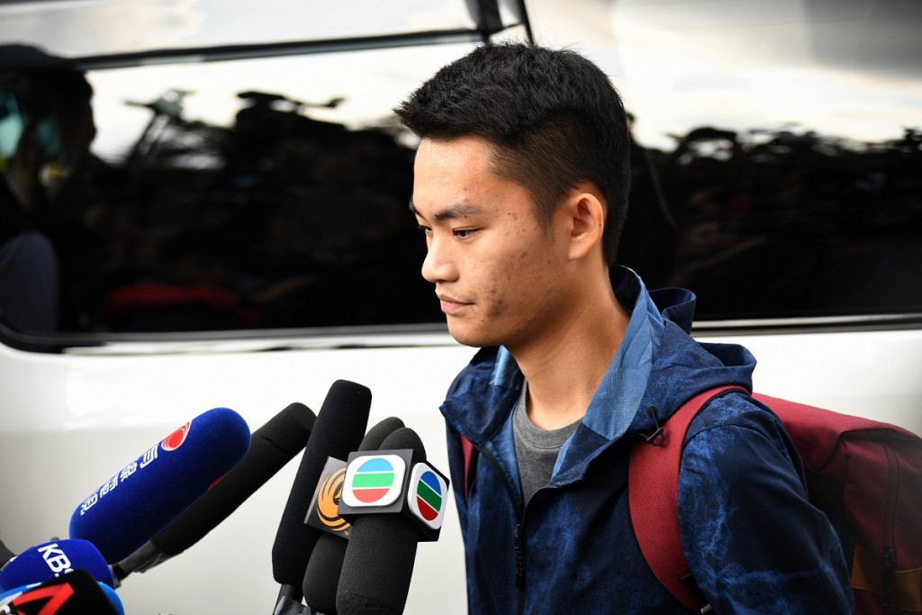 台灣傳媒聲稱，潘曉穎家人指港府花百萬元為疑犯陳同佳請律師。資料圖片