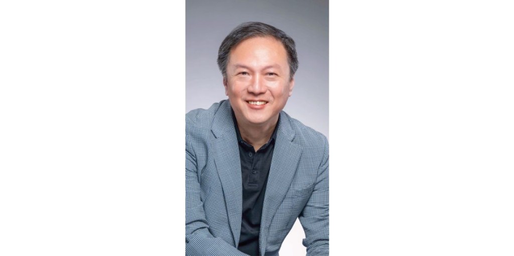 周大福人壽執行董事兼行政總裁葉文傑