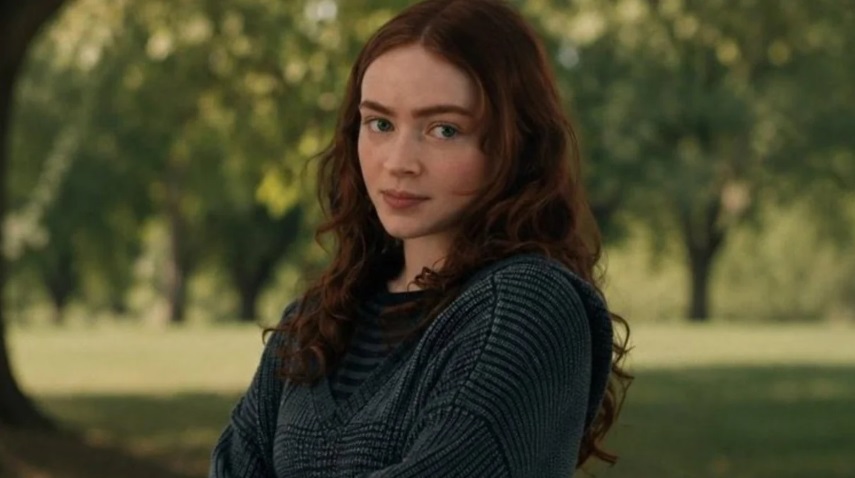 Sadie Sink在片中表現亮眼,獲封近年Marvel最佳選角。 Sadie Sink在片中表現亮眼,獲封近年Marvel最佳選角。