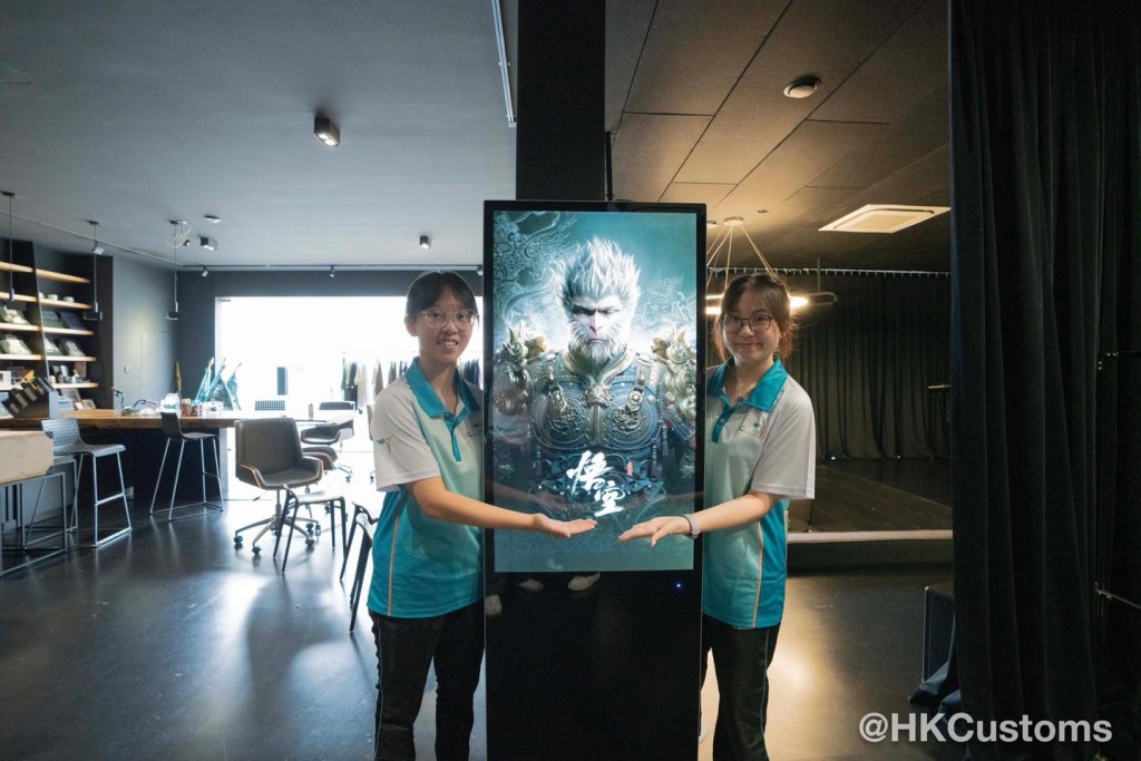會員深入了解《黑神話：悟空》的製作過程，見證中國遊戲產業創新實力。
