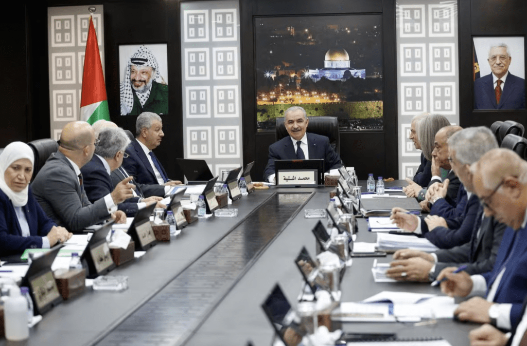 什塔耶在給內閣的聲明中表示，下一屆政府需要考慮加沙「正在出現的現實」。路透社