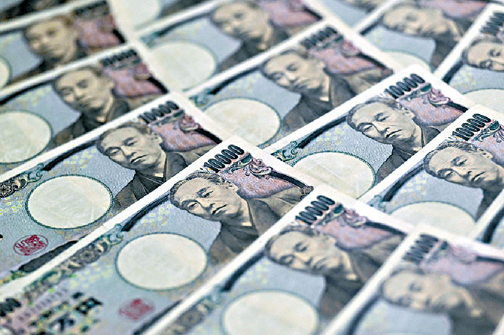 ■美元兌日圓可能邁向200天移動平均線。