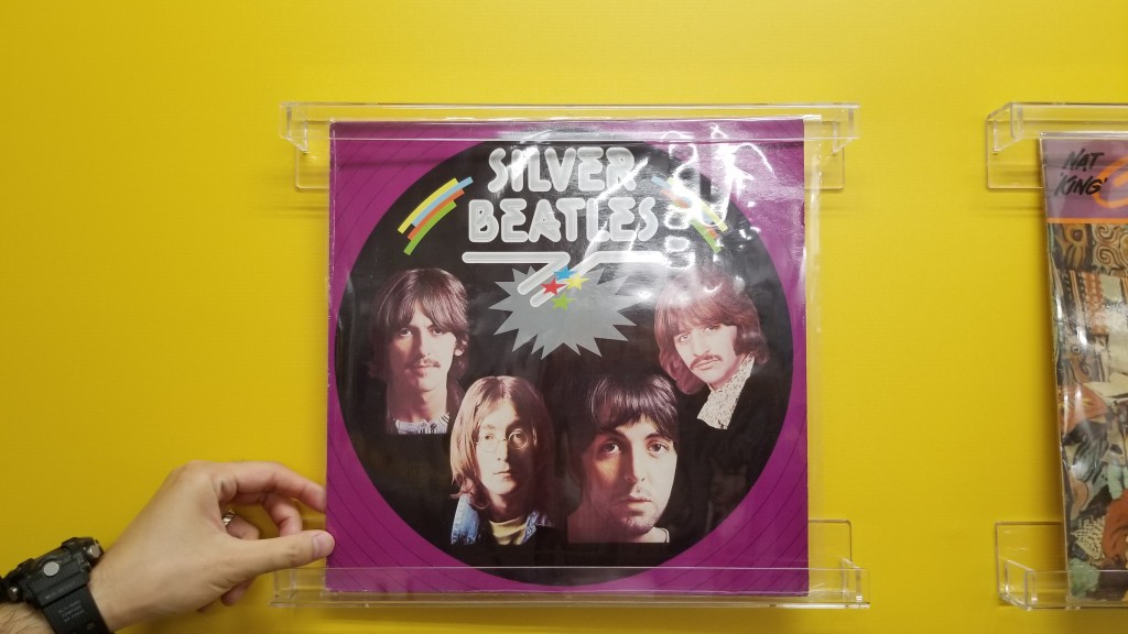 懷舊好去處｜必睇50件展覽珍藏 37. 1982年The Beetles《The Silver Beetles》