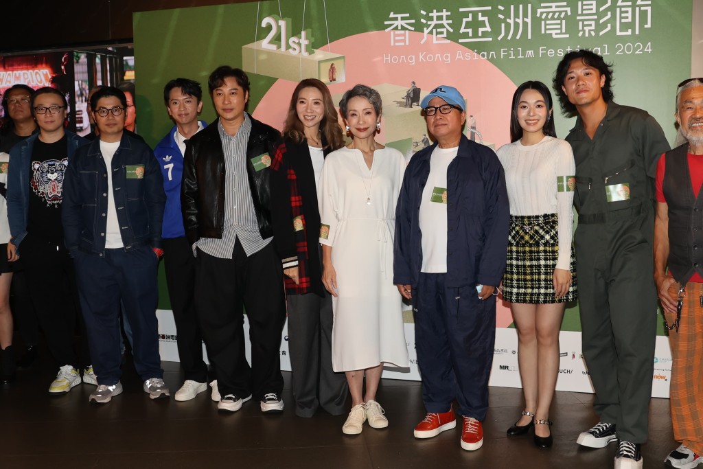 車婉婉和葉童為電影《淺淺歲月》扮演兩姊妹。 車婉婉和葉童為電影《淺淺歲月》扮演兩姊妹。
