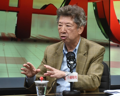 湯家驊說,政府認為坊間對修訂逃犯條例的意見,很多都是基於危言聳聽。