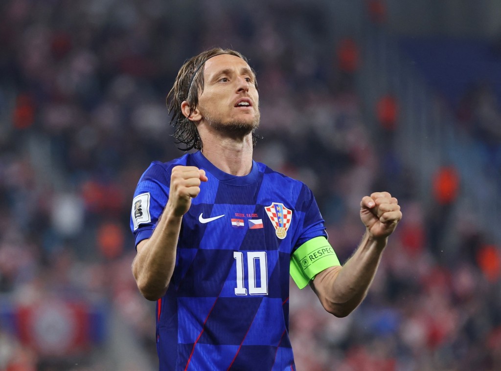克罗地亚是去届季军、前届亚军。路透社