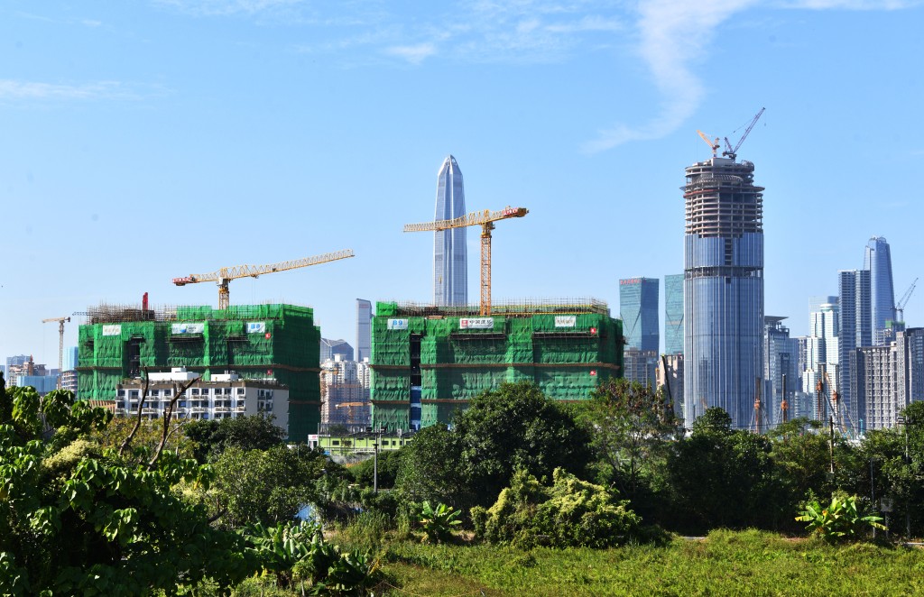 林健鋒認為，此舉顯示政府推動北部都會區發展和改善香港經濟的巨大決心。