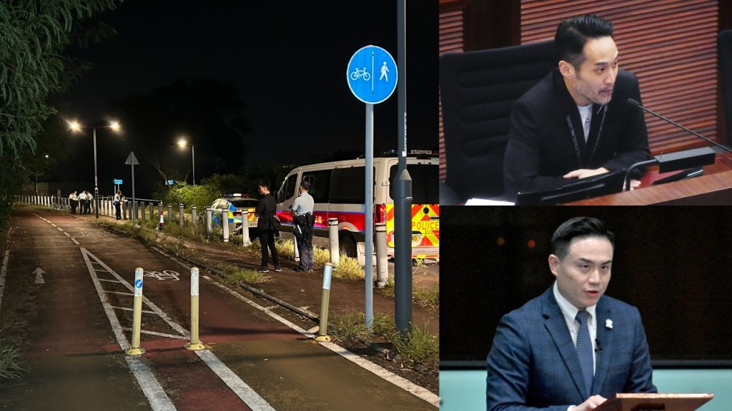 元朗狗追咬單車女｜議員促徹查 如涉放養狗或「倉狗」應嚴懲狗主