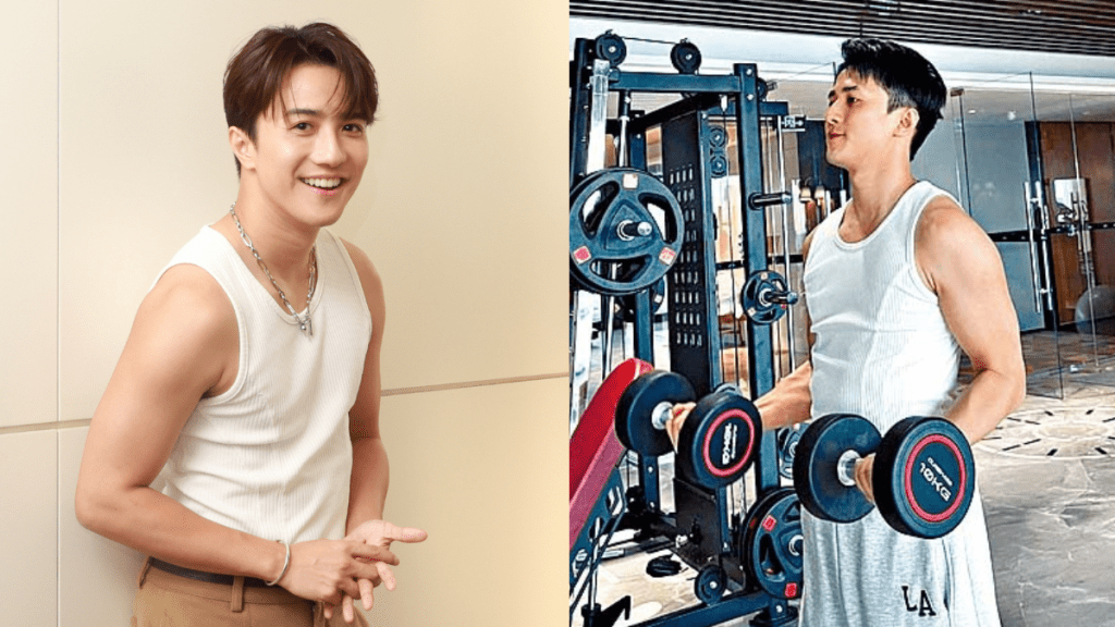 萬千星輝頒獎典禮2025丨「飛躍」大熱黃庭鋒係中大學霸  伯樂是金牌司儀  出身富裕曾做老師