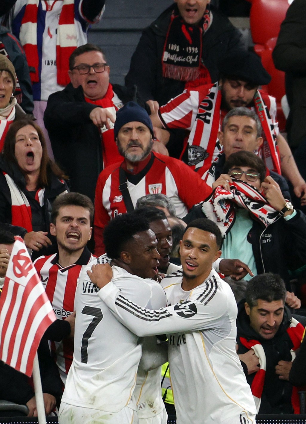 阿諾特在西甲首次助攻。路透社