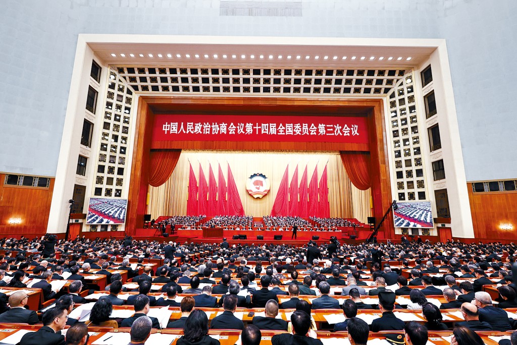 整治「內捲式」競爭,成為兩會熱點。