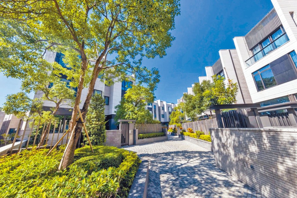 萬泰集團位於屯門掃管笏豪宅項目THE DRAKE，昨日突上載樓書。