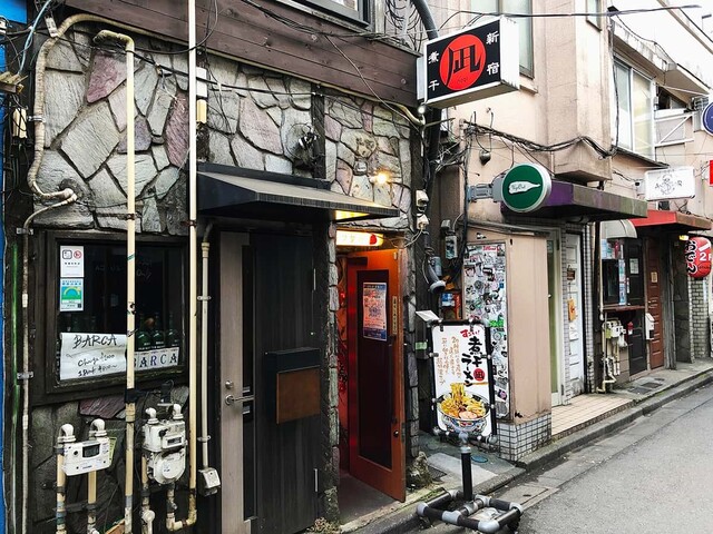 香睿刚推介日本好吃拉面店｜5. Nagi　新宿歌舞伎町店24小时通宵营业。