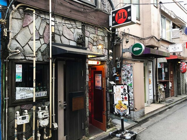 香睿剛推介日本好吃拉麵店｜5. Nagi　新宿歌舞伎町店24小時通宵營業。