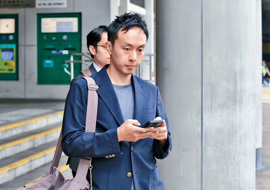 公司董事周恒业否认怂使他人干犯公职人员行为失当罪。