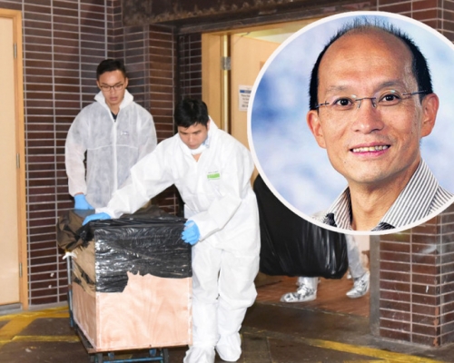 被告張祺忠(小圖)。資料圖片