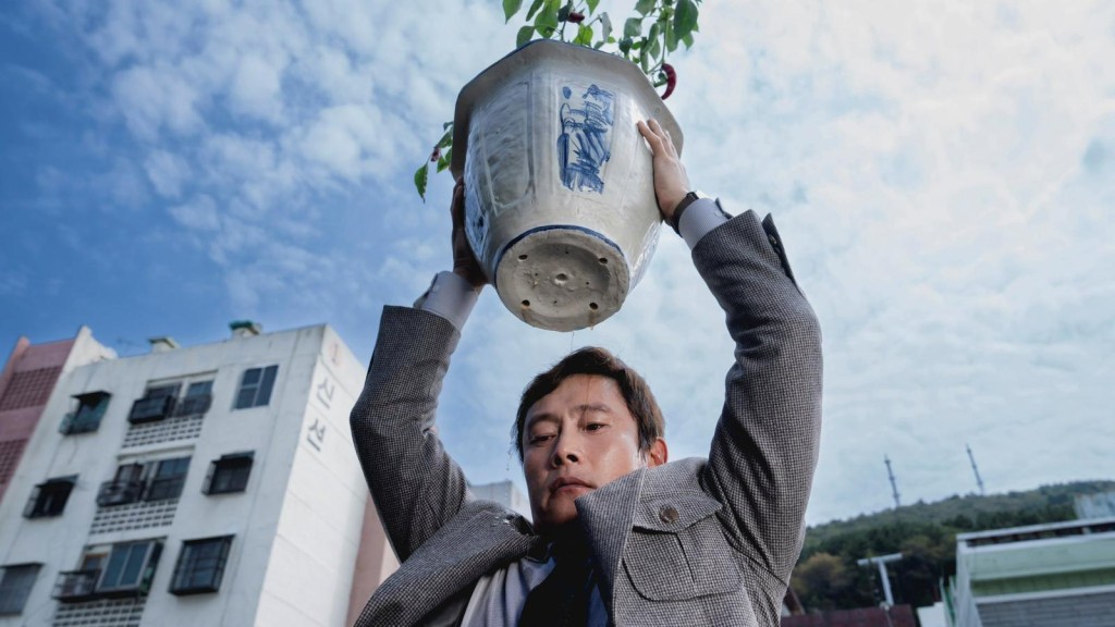李秉憲都憑《選擇有罪》入圍影帝。