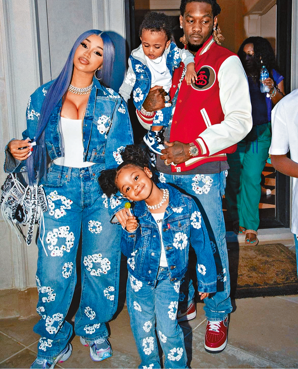 Offset周一在荷里活一酒店外中槍，目前情況穩定。