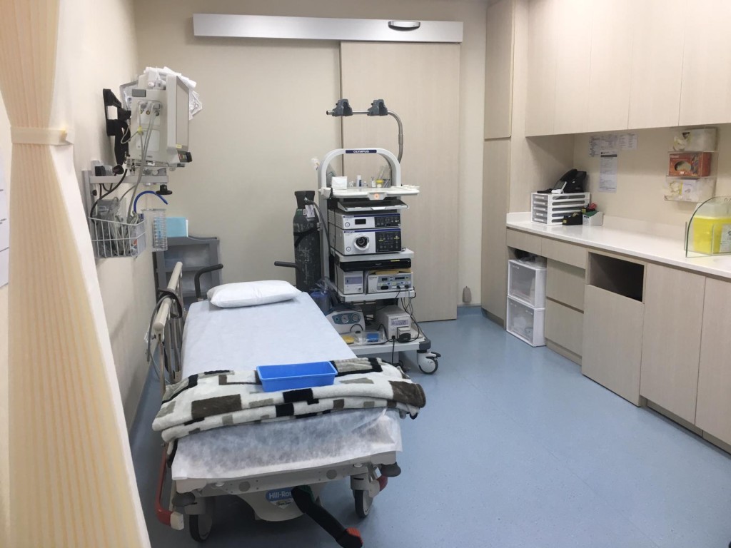 中環外科今正式開幕，為有需要的市民提供香港日間手術服務。