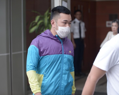 22歲被告杜啟華。