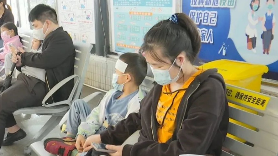 廣州甲型流感活動水平仍呈現快速上升態勢。