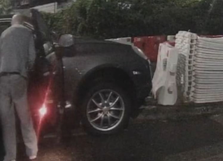 fb香港馬路炸彈資料庫影片截圖