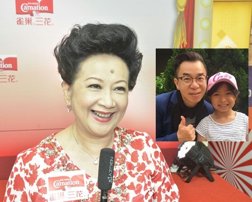 家燕姐谓谭顺生事件已告一段落，现在最重要是Celine妹妹不要忽略学业。