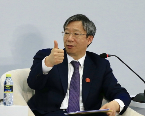 由馬駿率領的研究團隊測算貿易戰的各種影響。網圖