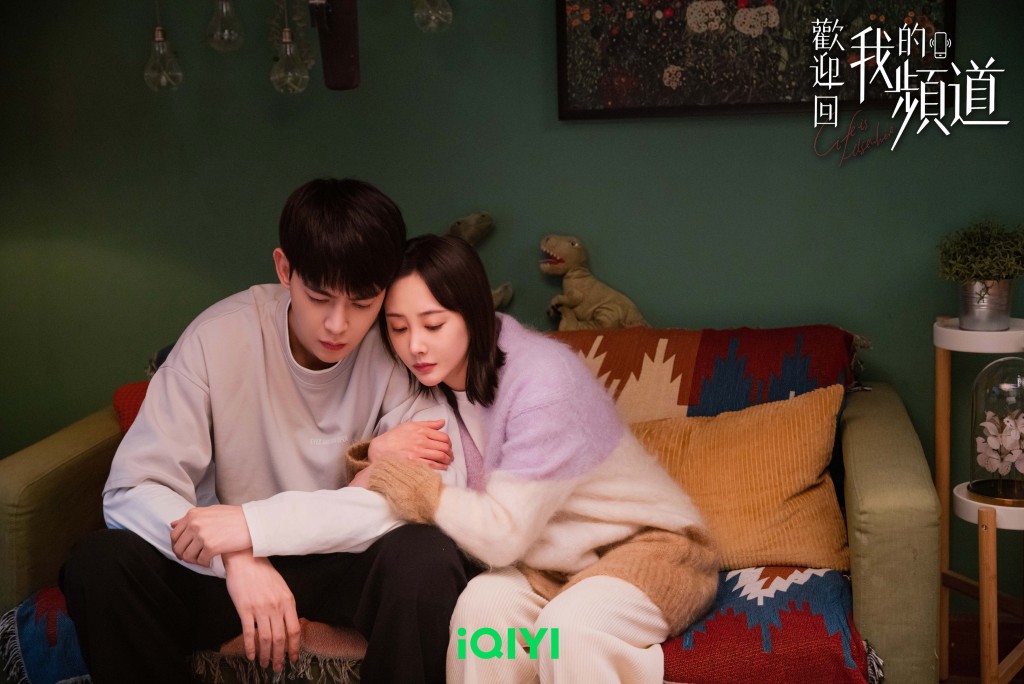 李純與唐曉天這對CP走歡喜冤家甜寵線。