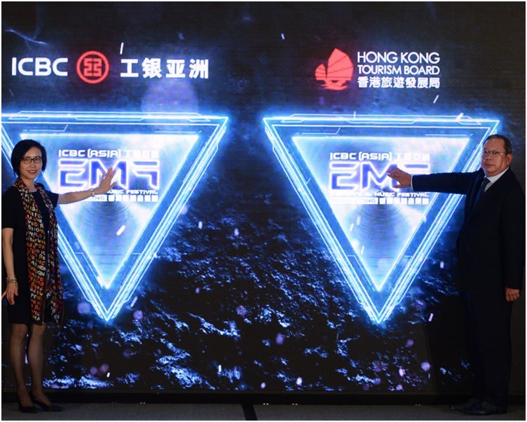 今年電競音樂節移師至會展舉行。
