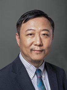 宮鵬將會接任港大副校長(學術發展)。清華大學網頁圖片