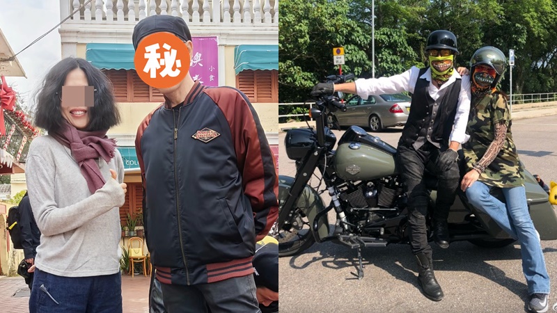 前TVB「爱妻小生」去年入ICU死过翻生  曾暴瘦如纸片人  元旦日全面回春令人欣慰