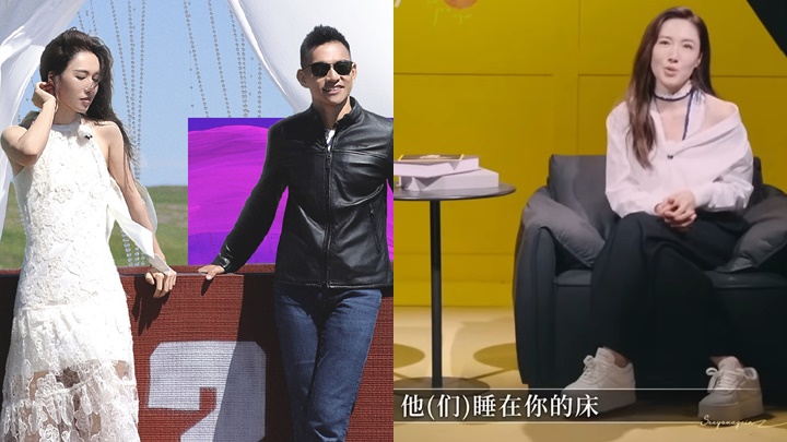 李施嬅揭分手主因「一男一女」瞓在自己床上 車崇健要求工人隱瞞:我都不能原諒自己