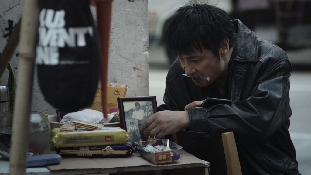 露宿毒友大勝有好嘢益輝哥,輝哥上電一幕睇到好驚。