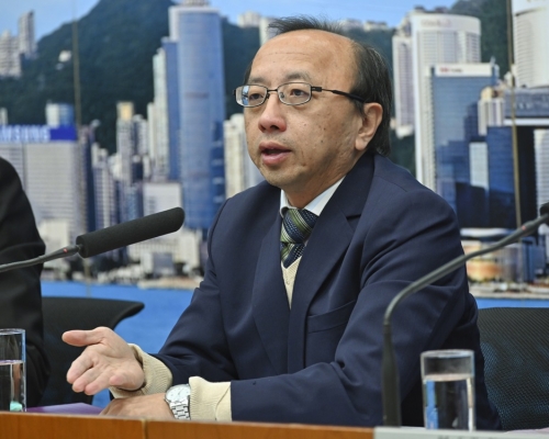 前監警會委員張達明認為政府應考慮增大監警會的權力。資料圖片