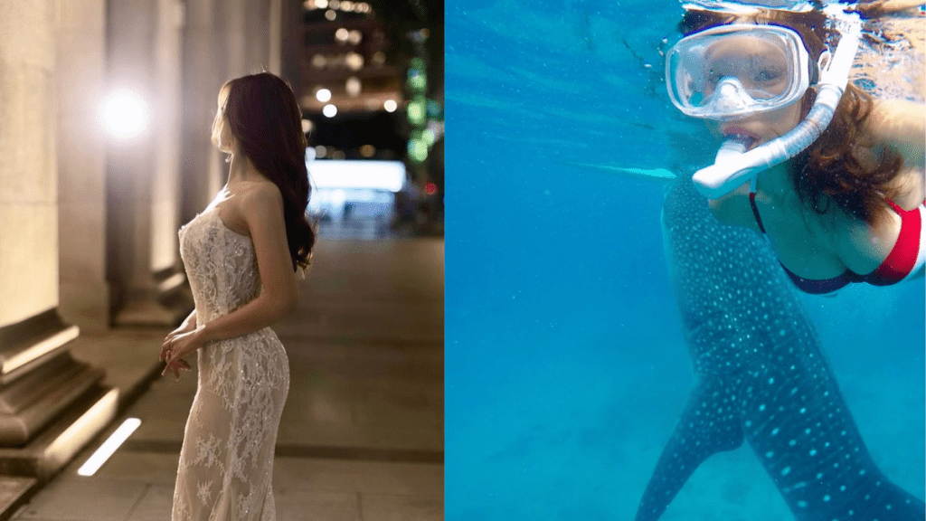 前TVB新聞女神疑奉子成婚？新婚上鏡孕味濃一部位顯粗壯  上月舉行浪漫婚禮嫁大學同學