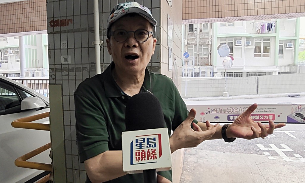 司機游先生說:「雖然十蚊數目係好少,但唔應該。」 司機游先生說:「雖然十蚊數目係好少,但唔應該。」