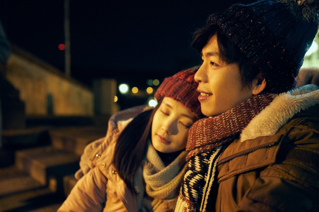 預告片可見男女主角二人的互動非常浪漫自然。