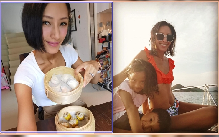 整點心好麻煩但為咗令仔女開心,冇計啦。