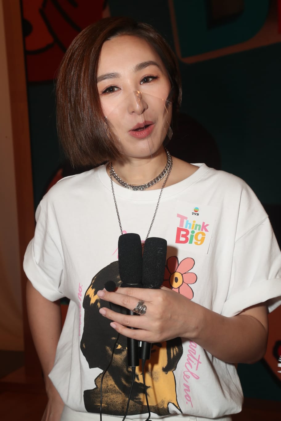 高Ling自認以前會3分鐘熱度。