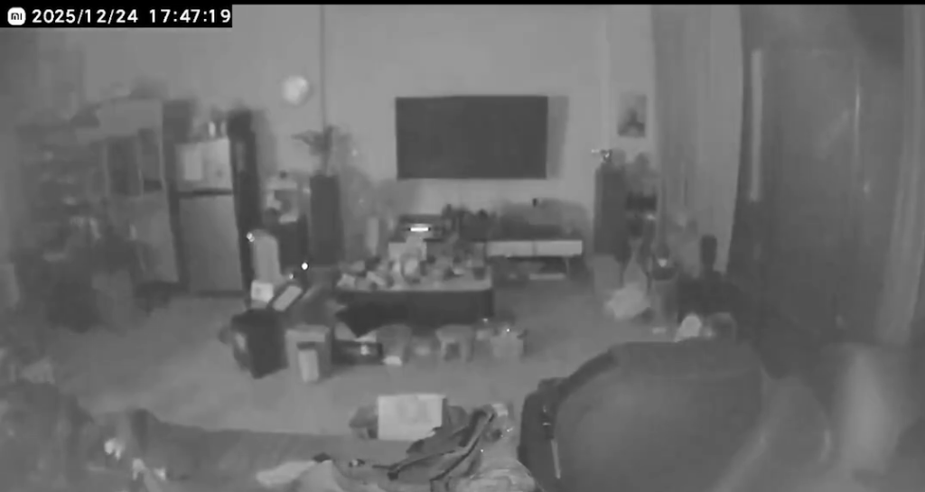 台灣民眾分享地震現場實況。 台灣民眾分享地震現場實況。