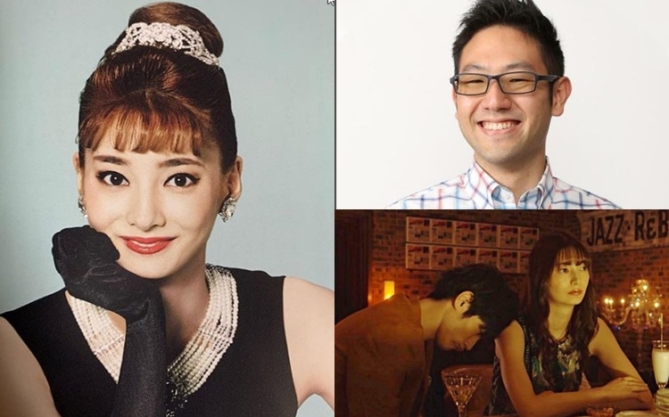 26歲前寶塚女星星蘭瞳，宣佈嫁入豪門，丈夫為豐田汽車後人。